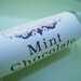 Mint Chocolate. a r t i s a n . p e r f u m e . o i l .Decadent Housewife.Cool crisp peppermint,vanilla bean frost,ribbons of milk chocolate