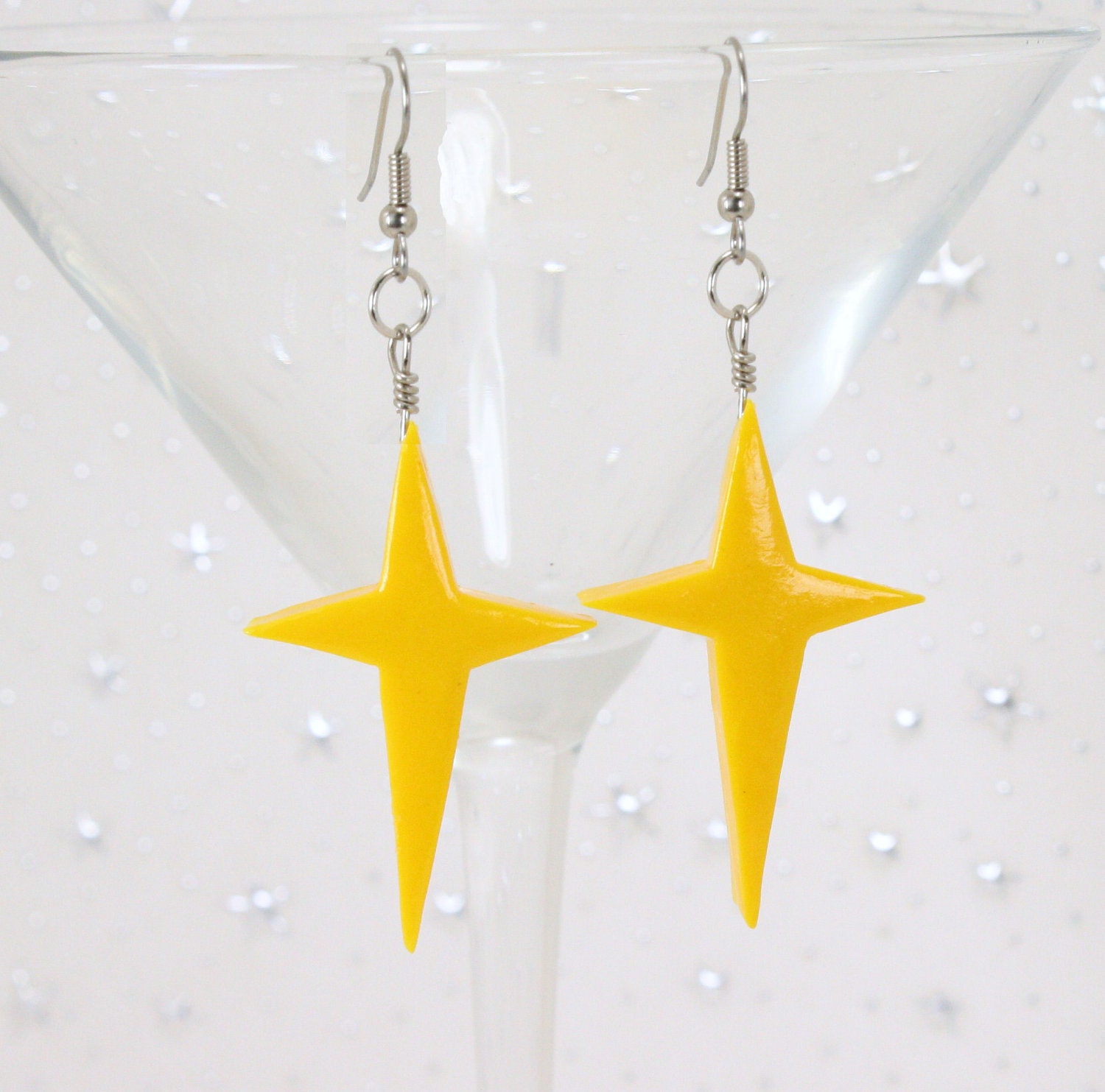 Princess Rosalina (Mario Galaxy) Earrings