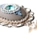 frozen dewdrops - sweet dangling earrings
