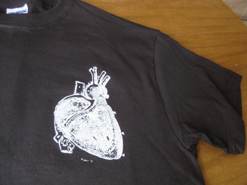 T-Shirt: Your Heart Is In the Right Place