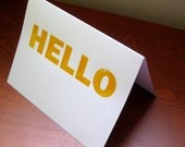 Greeting Card: Hello, Lionel Richie