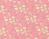 Capel Pale Pink Liberty Fabric Half Yard