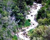 Mountain Stream 8x10 Fine Photographic Print