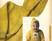 KNITTING WORLD - Broad Range of Projects - October 1989