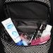 Personalized Cosmetic / Travel Bag with Handle- Assorted colors