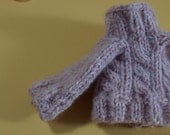 Bronwen's cable knit- the pattern
