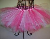Pink Princess Toddler Ballerina Tutu - 12 months - 2T