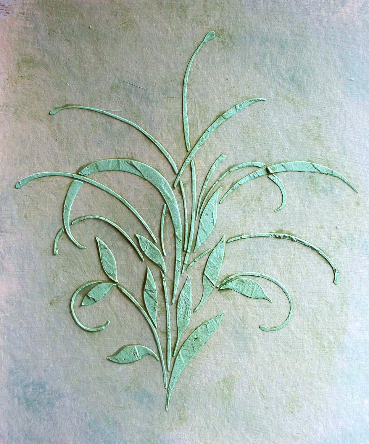 Spring Stencils