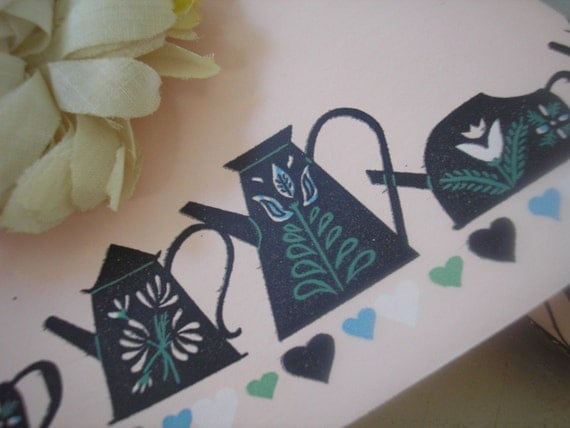 Vintage Shelf Liner by beautifulliving on Etsy