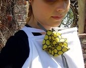 Pregnancy Clothing-Nursing-The Feeder Frock Baby Nursing Cover-Jolie Jolie Yellow Dot Pocket Frock Style-Pick Your Color