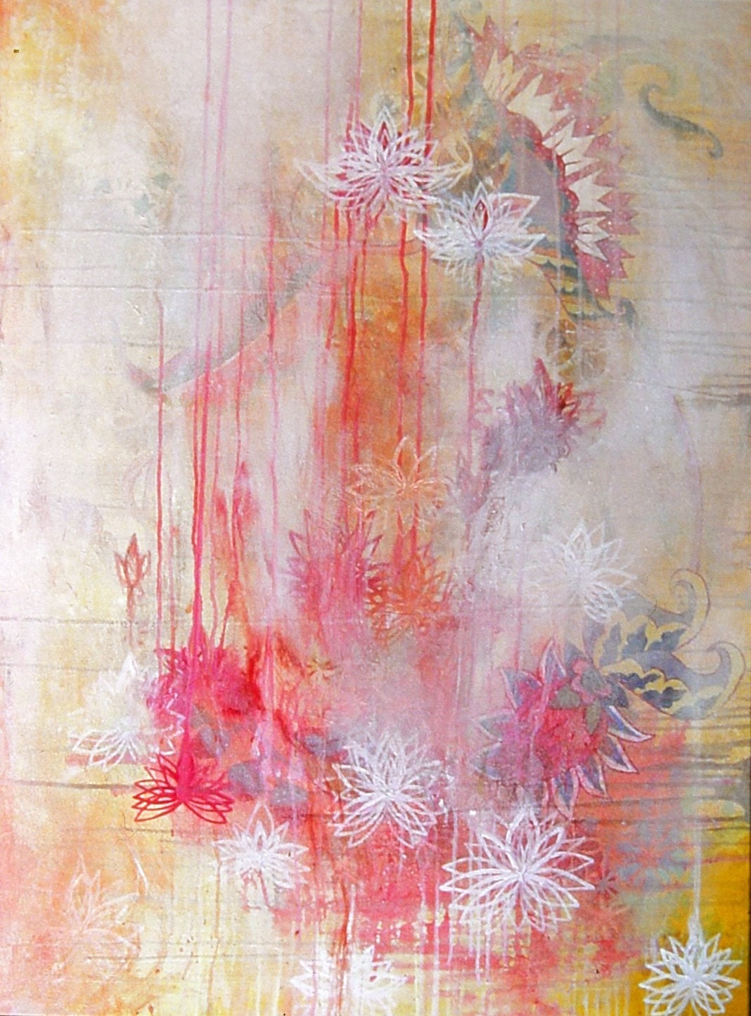 Meditation, Fine Art Print