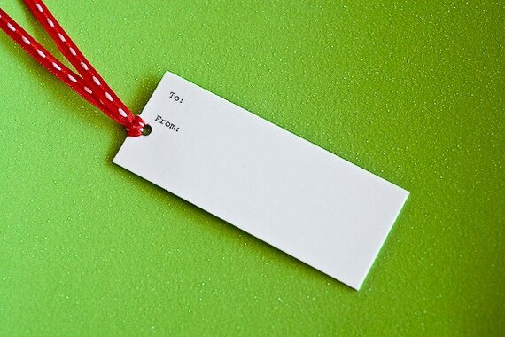 Christmas Gift Tags