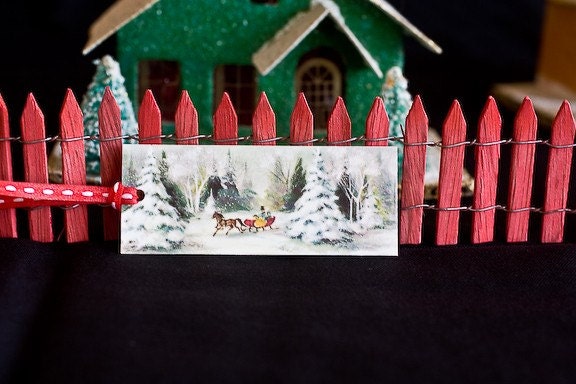Christmas Gift Tags