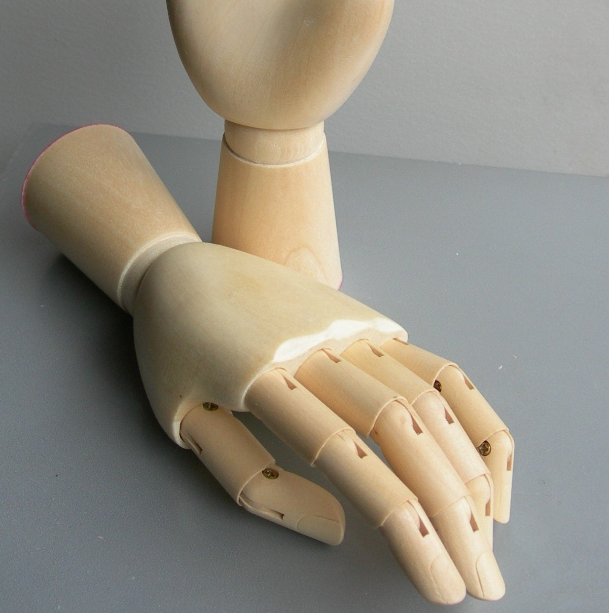 Manikin Hand