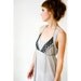 Haute Couture Modernist Bikini - Lace and chain body harness jewelry (in black)