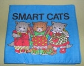 Smart Cats Soft book