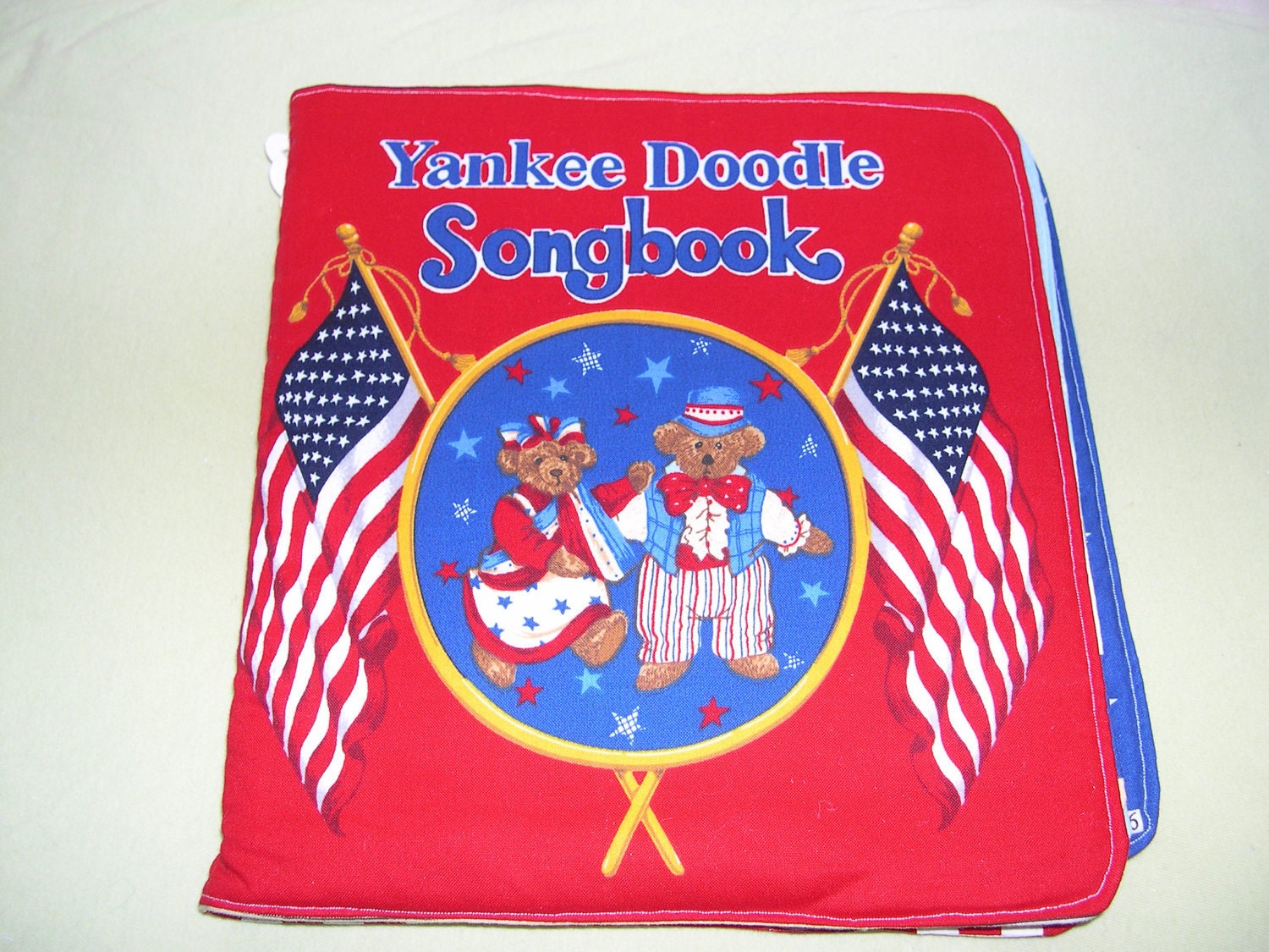 Yankee Doodle Dandy Soft book