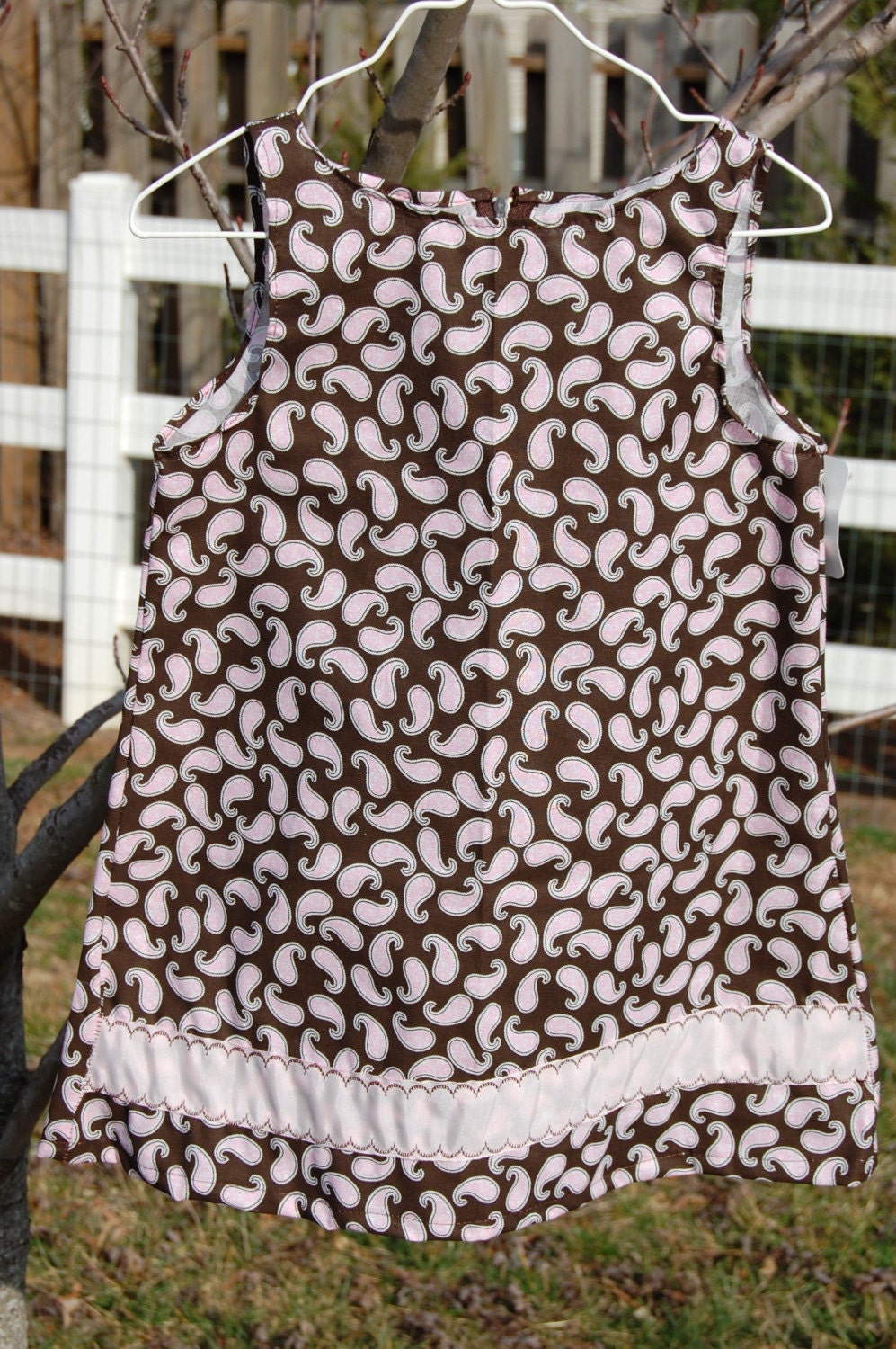 Paisley Dress