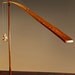 Large adjustable floor lamp