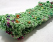Spring Green Knit Headband