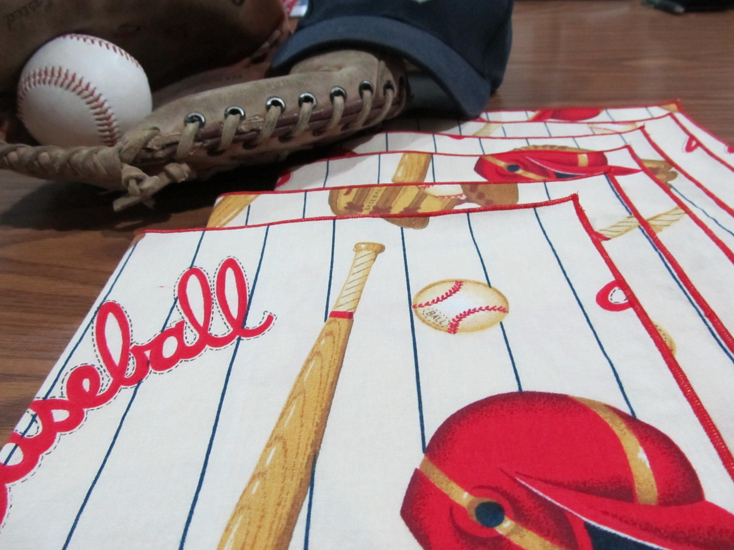 Baseball Cloth