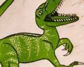 Velociraptor Love