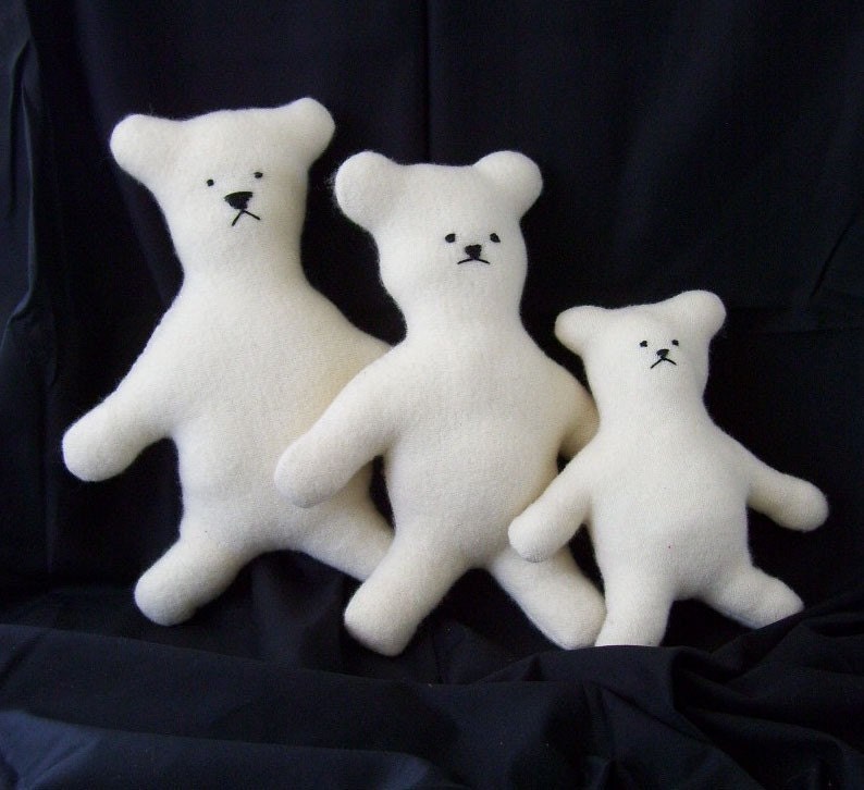 Teddy Bear Family