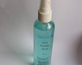 Grapefruit and Peppermint Foot Spray, Cooling Foot Care, Essential Oils