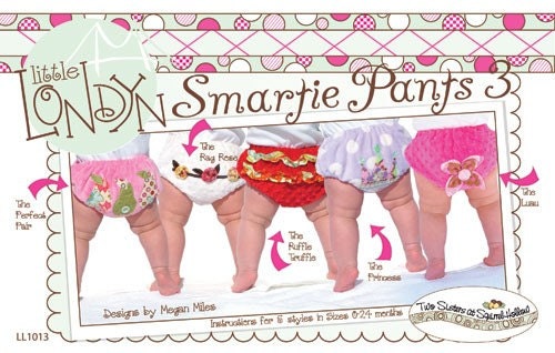 Smartie Pants 3