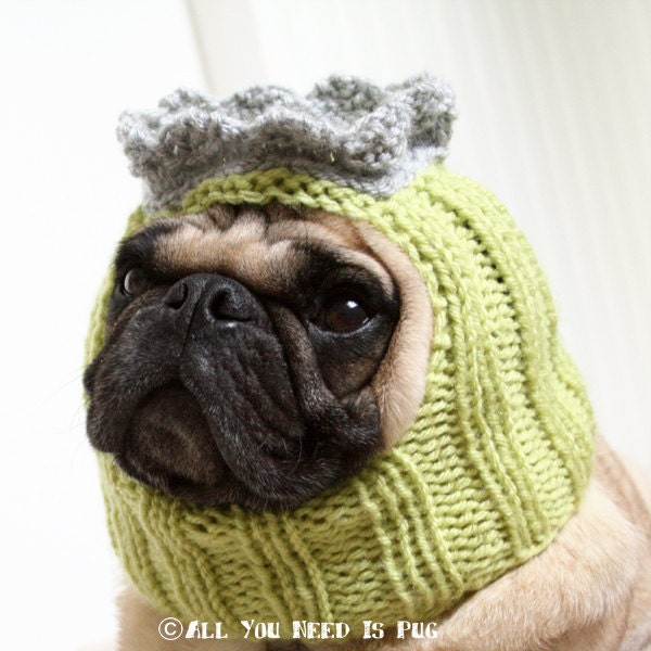 King's Crown Dog Hat - Custom Colors