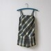 vintage 1970s Swimsuit / 70s Bathing Suit / One Piece Suit / Gidget
