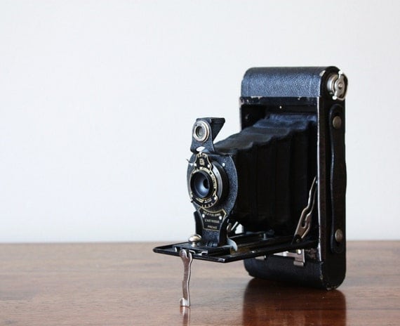 Vintage Kodak Number 2 Folding Camera