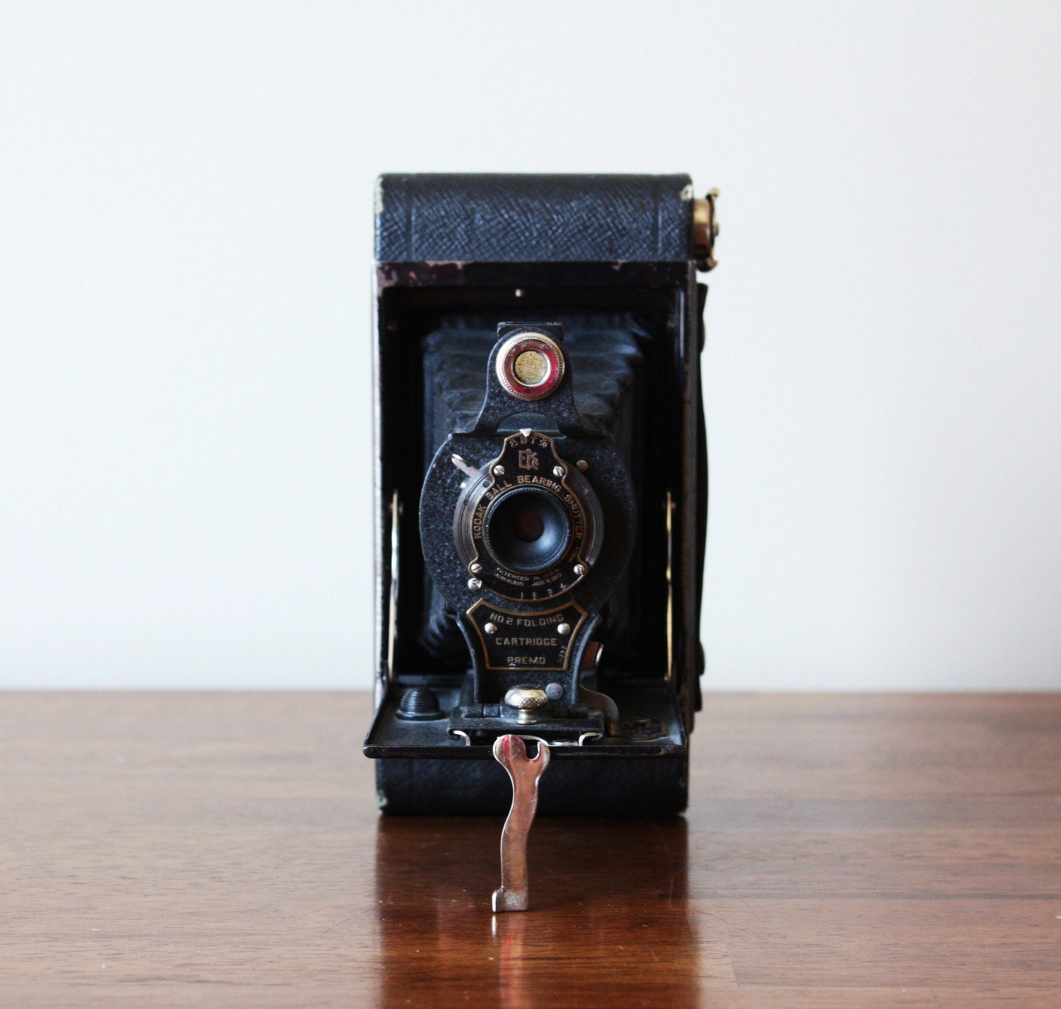 Vintage Kodak Number 2 Folding Camera