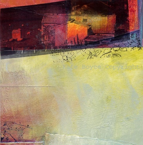 Drawing in.( Limited edition archival print - size 3 )