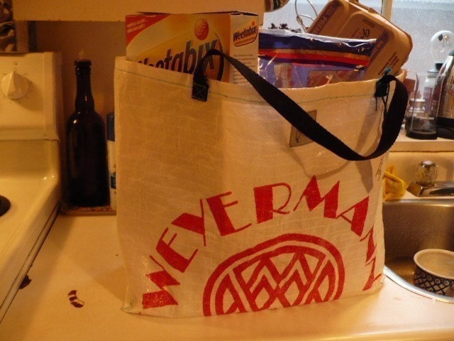 Market Bag from Malt bag