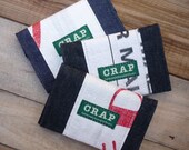 brewersCRAP Denim Wallet