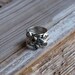 Sterling Silver Stacked Birthstone Ring