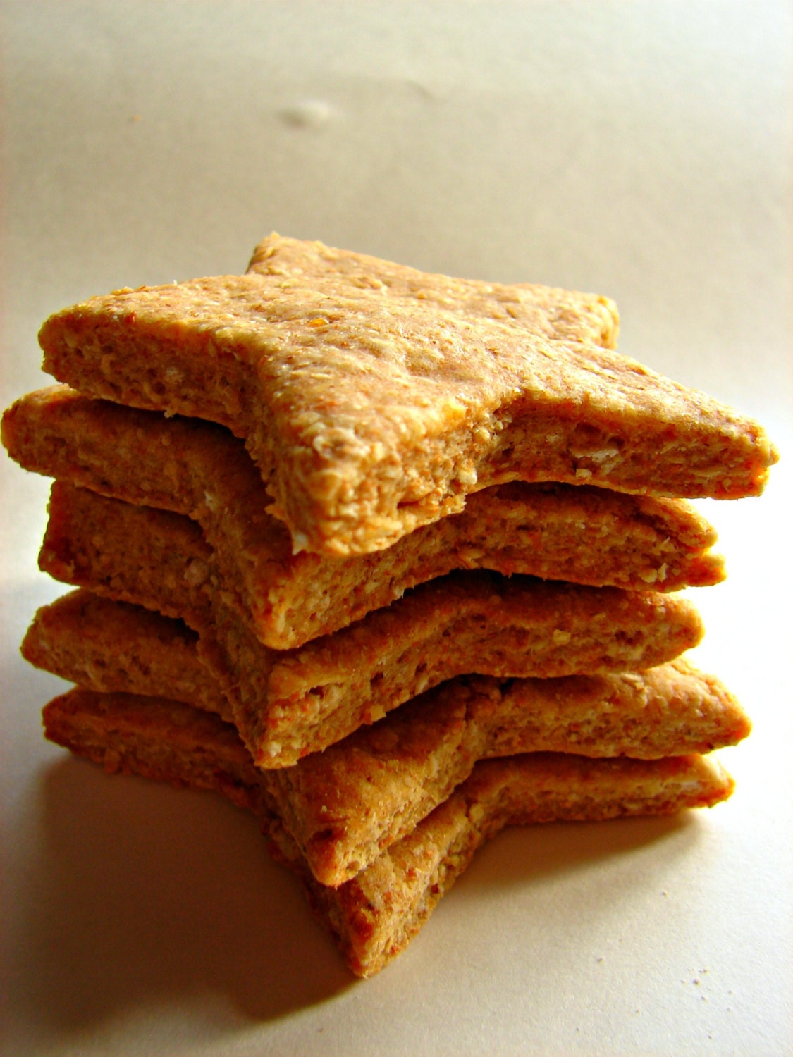 Healthy Goumet Dog Treats-Low Allergy Formula Dog Biscuits 8oz  All-Natural Cookies