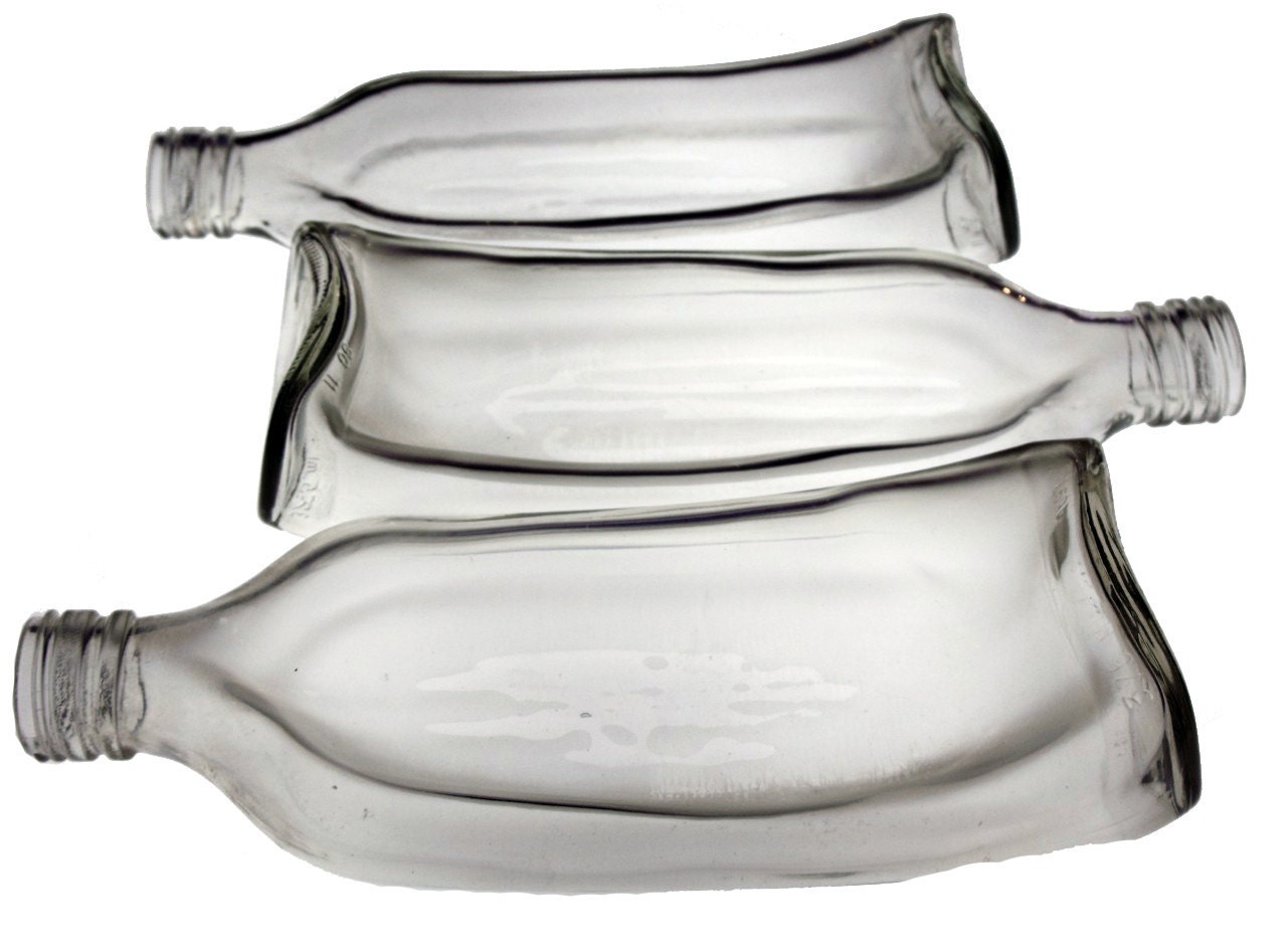 Triple Flask Dish