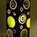 Recycled Glass Lamp - Greencentric