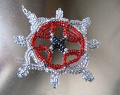 Axel's Chakram Pendant