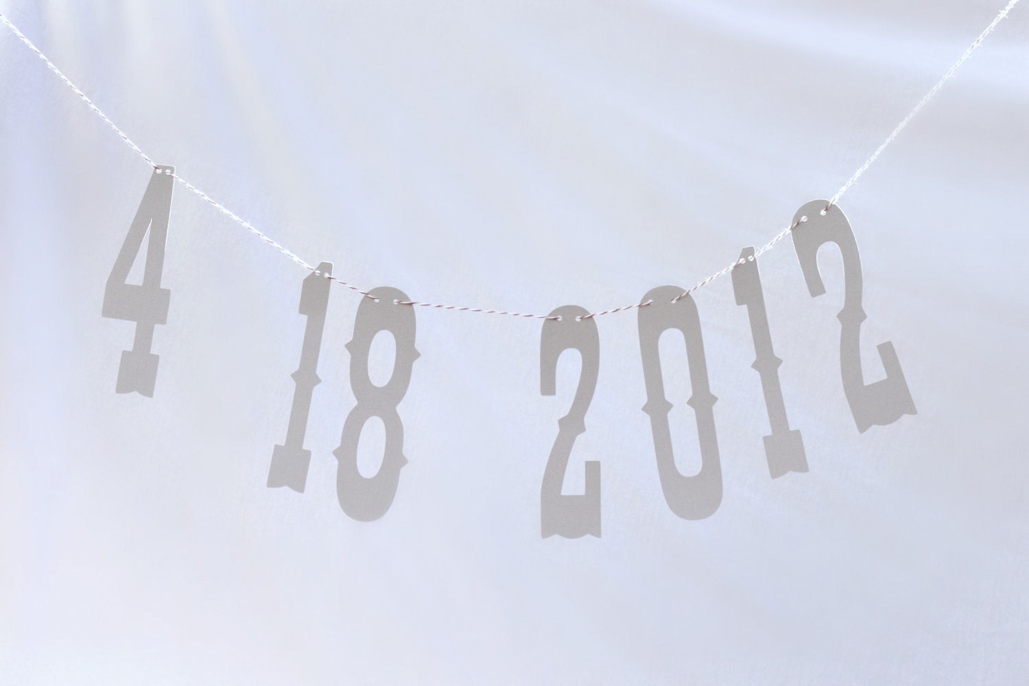 Birth Announcement Photo Prop - Customizable