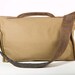 fullgive canvas and leather bag