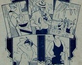 Fabulous 1920s Australian 'Dr Morse's Indian Root Pills' brochure  'The Value of Keeping Fit'  cure all pill & potion