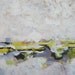 Abstract Landscape, Original Acrylic on Canvas
