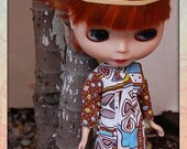 Summer of Love 3 piece hippie  OOAK set