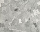 Map - High Quality Digital Print
