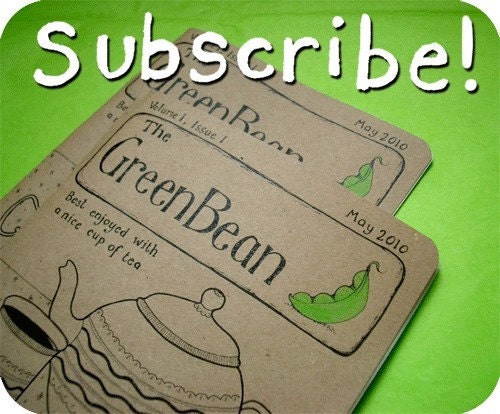 The Green Bean - Subscription