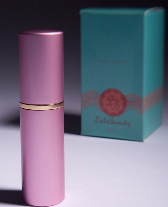 Lulamae Eau de Parfum...Beautiful Purse Atomizer