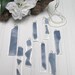 Blue Milk Opal Fused Glass Supplies